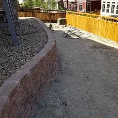 Expert lawn care service for homes in Castle Rock, CO by Phoenix Landscaping