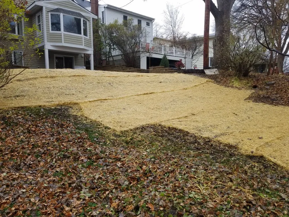 Professional residential landscaping for homes in Oakdale, MN by Phoenix Landscaping