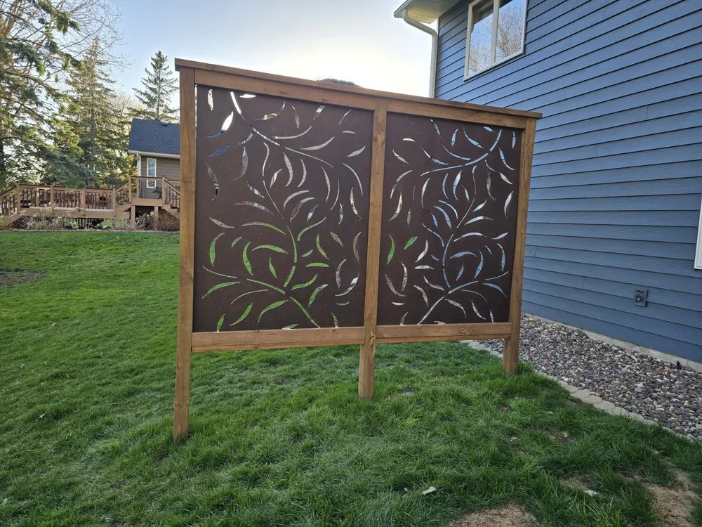 Top-rated outdoor landscaping with custom design across Oakdale, MN - Phoenix Landscaping