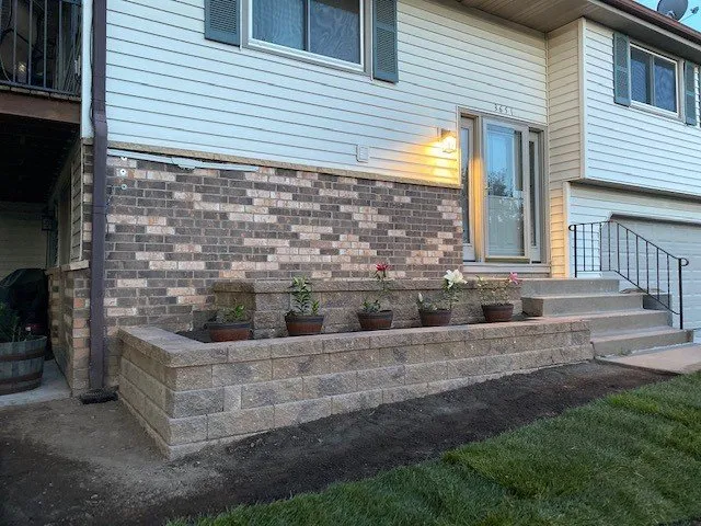 Top-rated landscape design for residential properties across Oakdale, MN - Phoenix Landscaping