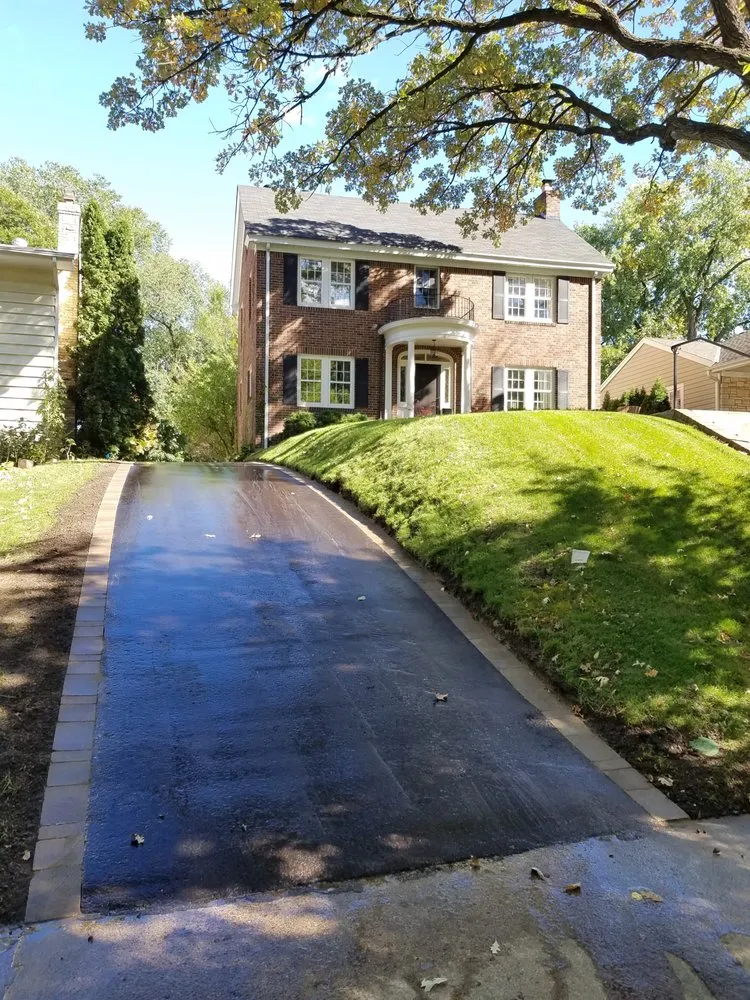 Professional landscape installation in Oakdale, MN - Phoenix Landscaping