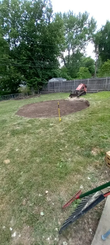 Trusted lawn mowing service in Independence, MO by Phoenix landscaping plus