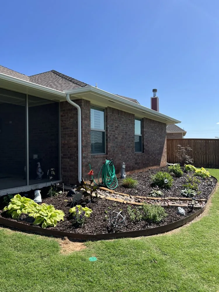 Expert landscaping services in Oklahoma City, OK - Phoenix Lawn & Pest