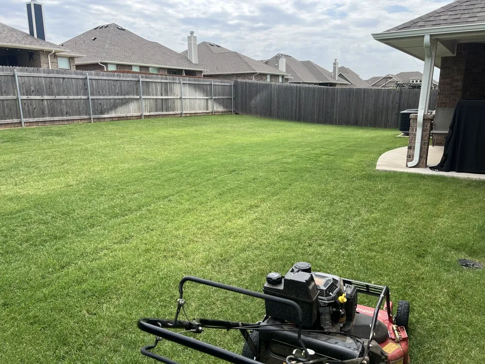 Top-rated landscape design in Oklahoma City, OK - Phoenix Lawn & Pest