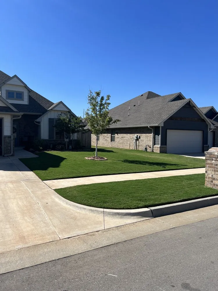 Affordable lawn care service in Oklahoma City, OK by Phoenix Lawn & Pest