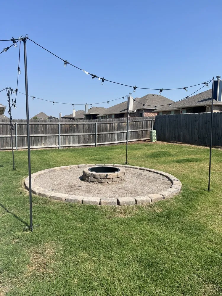 Trusted landscaping services in Oklahoma City, OK by Phoenix Lawn & Pest