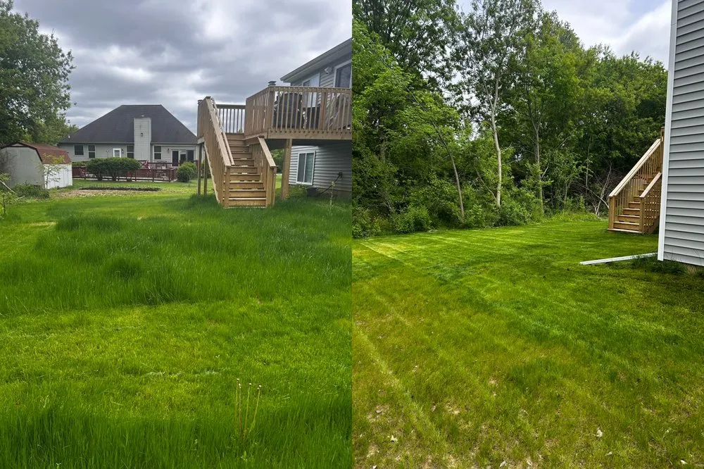 Trusted landscape design in Flint, MI by Phoenix Lawn Care