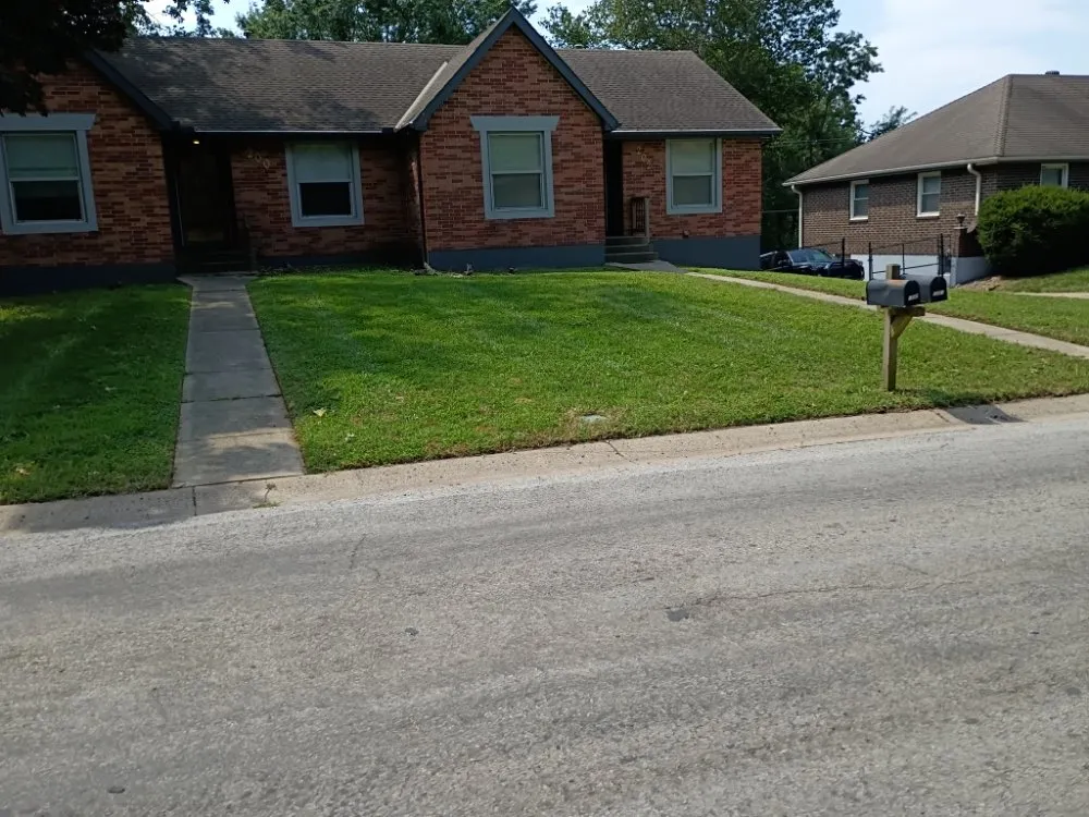 Local outdoor landscaping for homes across Independence, MO - Phoenix Lawn Care