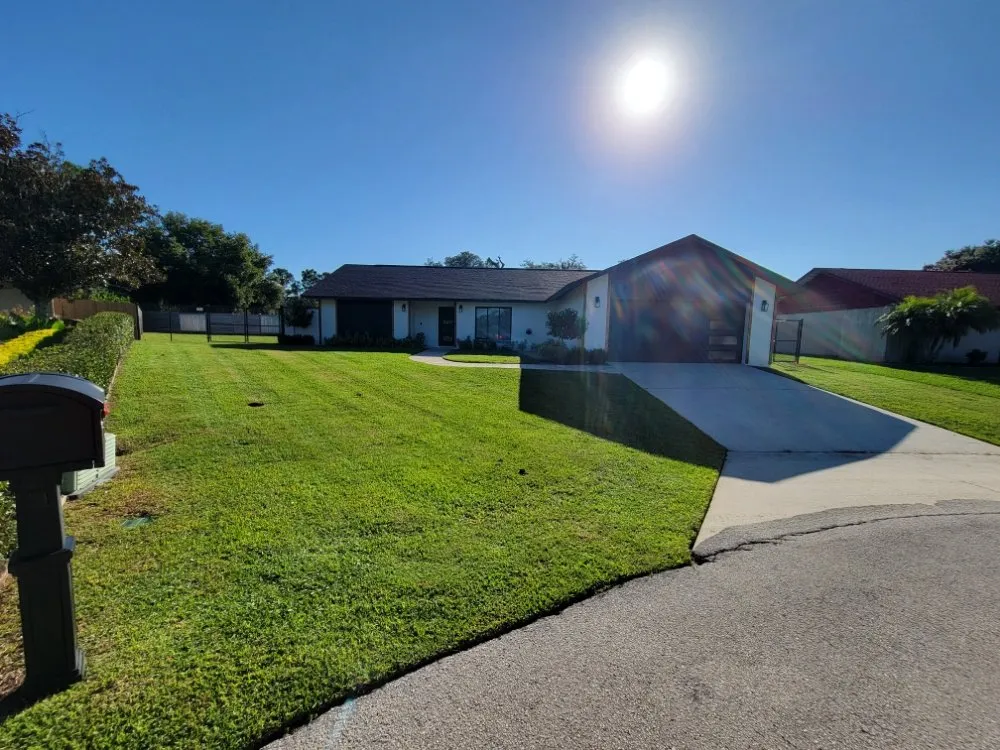 Trusted residential landscaping experts serving Winter Haven, FL - Phoenix Lawn Services