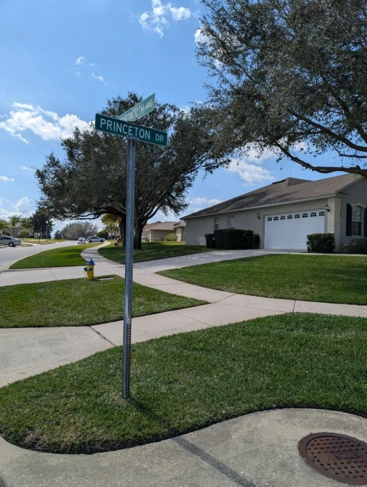 Expert landscape design in Winter Haven, FL - Phoenix Lawn Services