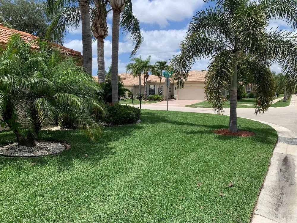 Expert outdoor landscaping for outdoor upgrades across Winter Haven, FL - Phoenix Lawn Services
