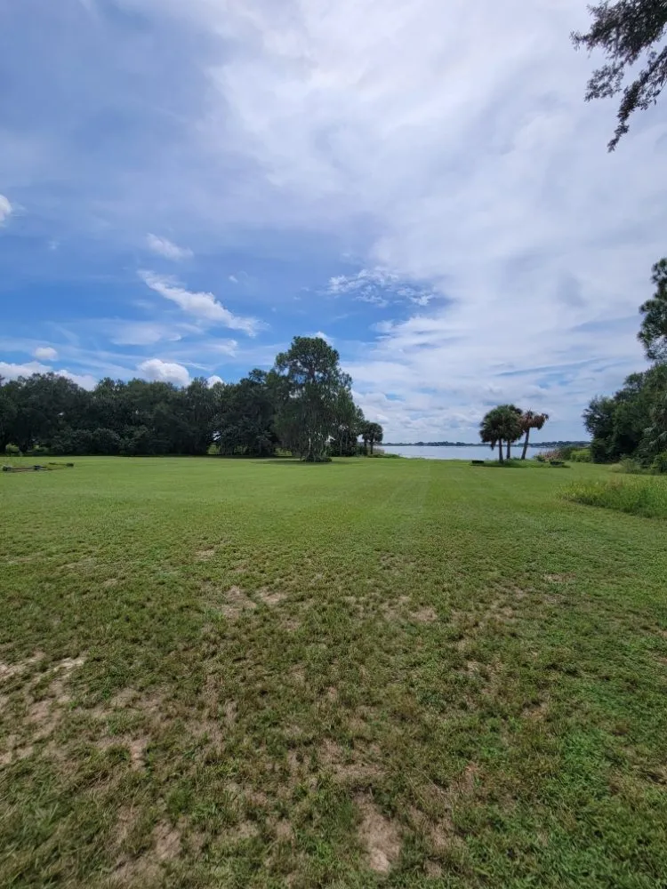 Reliable lawn mowing service with custom design in Winter Haven, FL by Phoenix Lawn Services