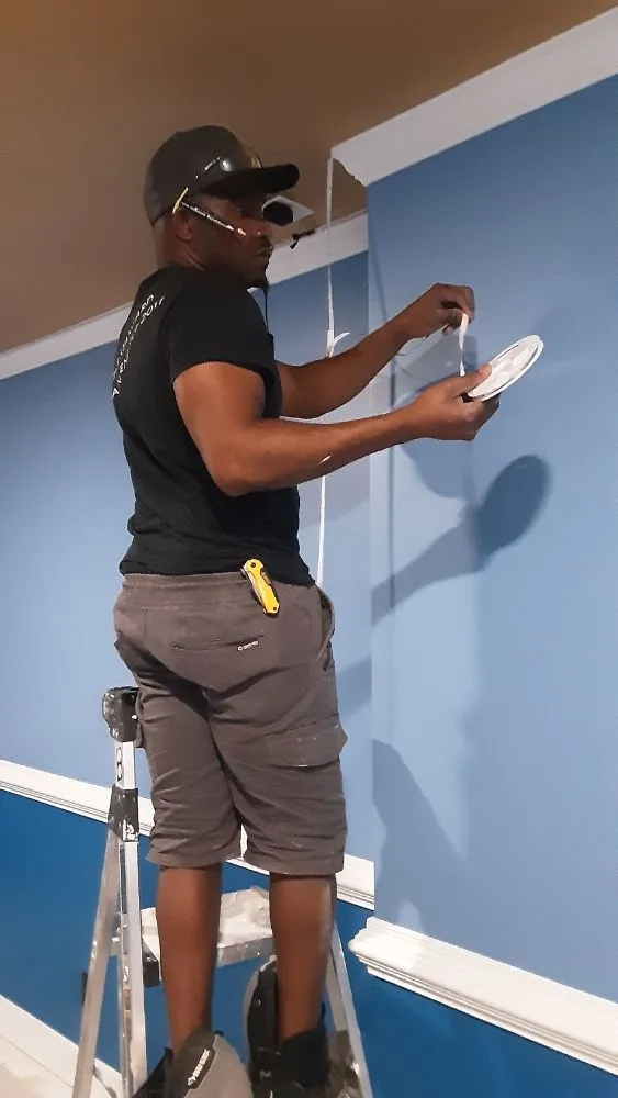 Trusted landscaping services in Fairburn, GA by Phoenix Painting and Landscaping