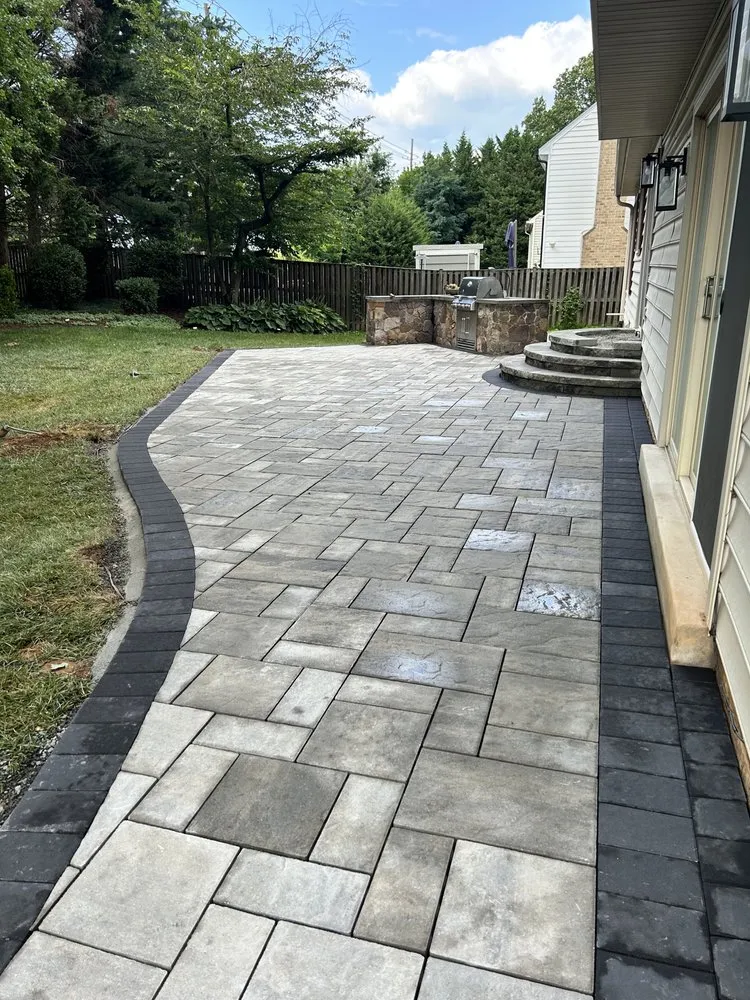 Top-rated landscape design for outdoor upgrades across Falls church, VA - Phoenix Pavers