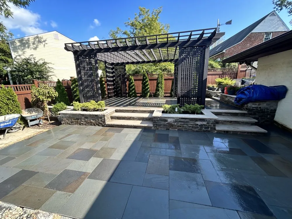 Trusted yard cleanup service for outdoor upgrades across Falls church, VA - Phoenix Pavers