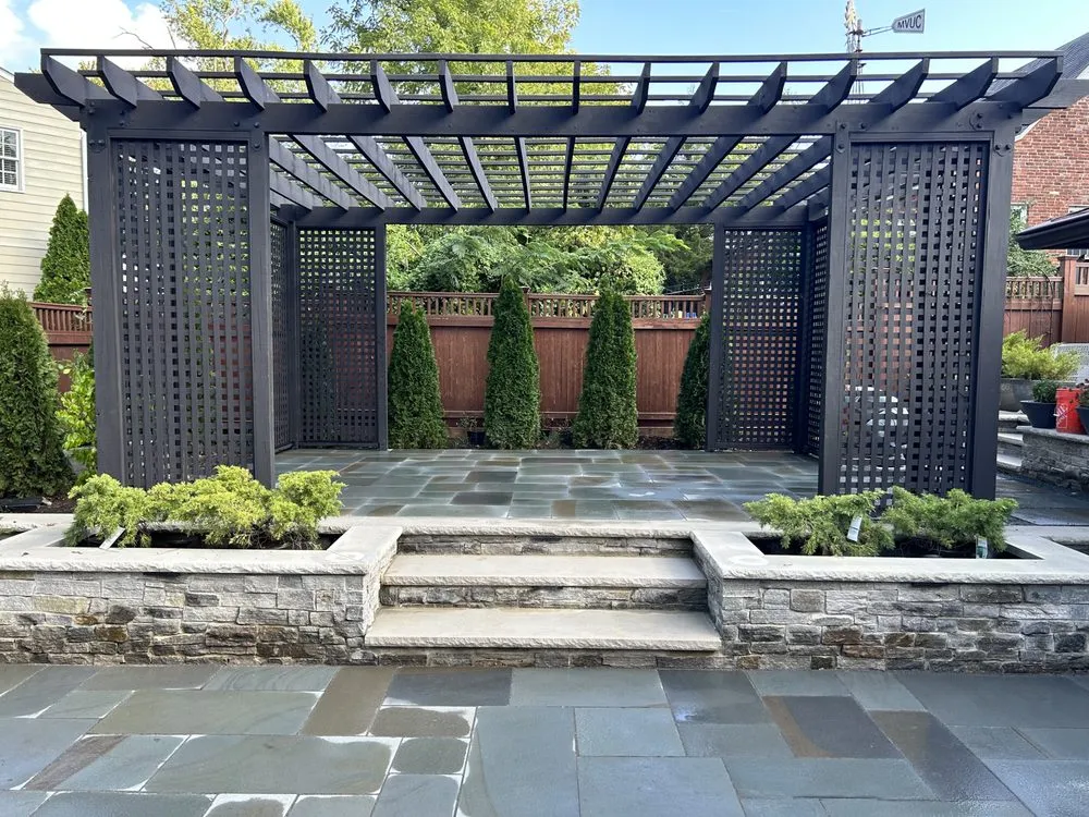 Trusted landscape installation experts serving Falls church, VA - Phoenix Pavers
