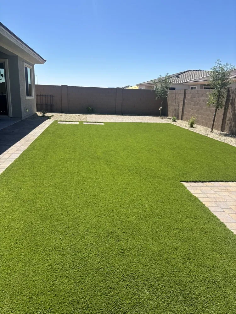 Affordable residential landscaping for year-round maintenance across Phoenix, AZ - Phoenix Primera Builders