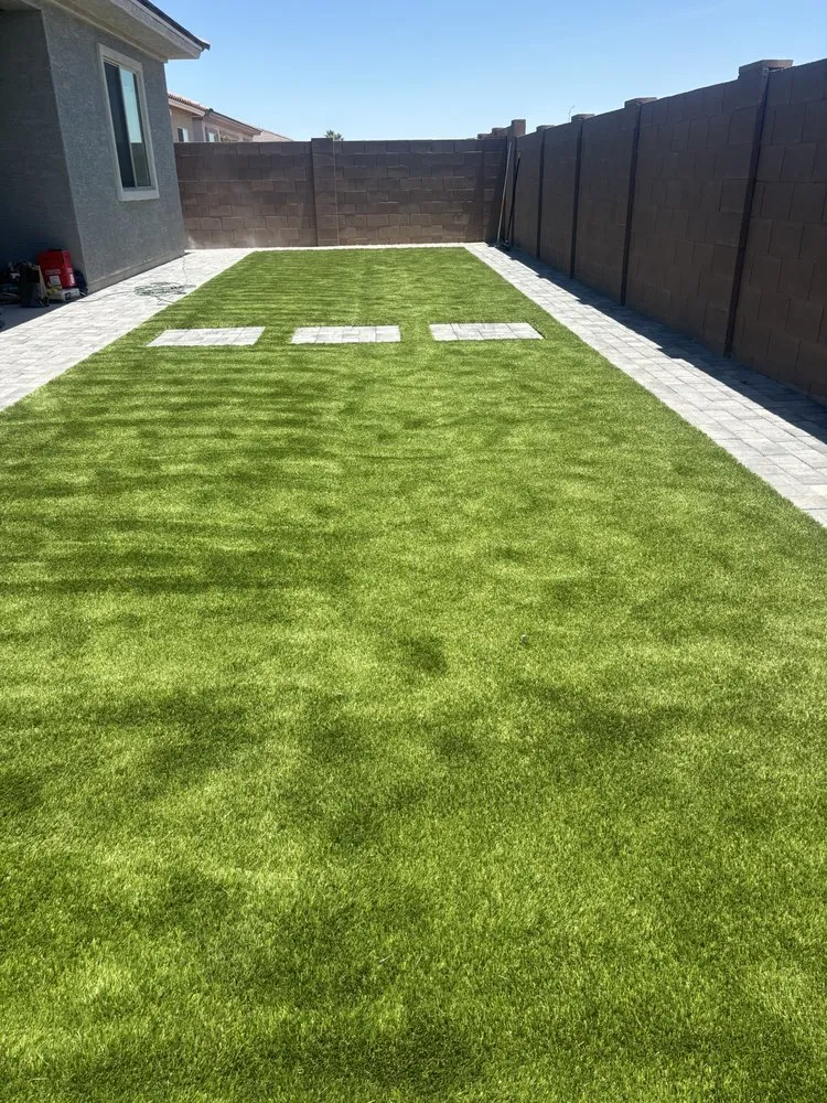 Expert lawn care service in Phoenix, AZ by Phoenix Primera Builders