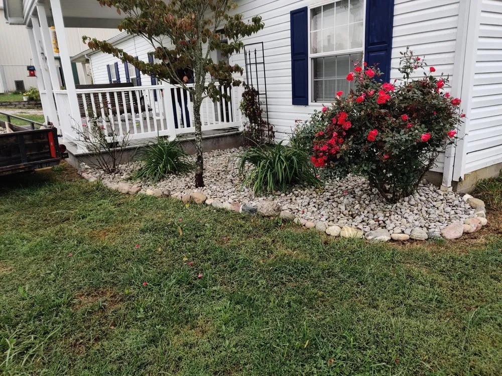 Local lawn care service in Taylorsville, KY by Phoenix Property Solutions