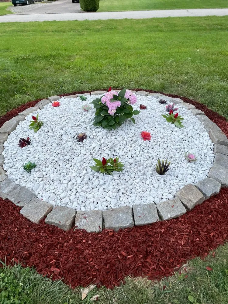 Local landscape design experts serving Taylorsville, KY - Phoenix Property Solutions