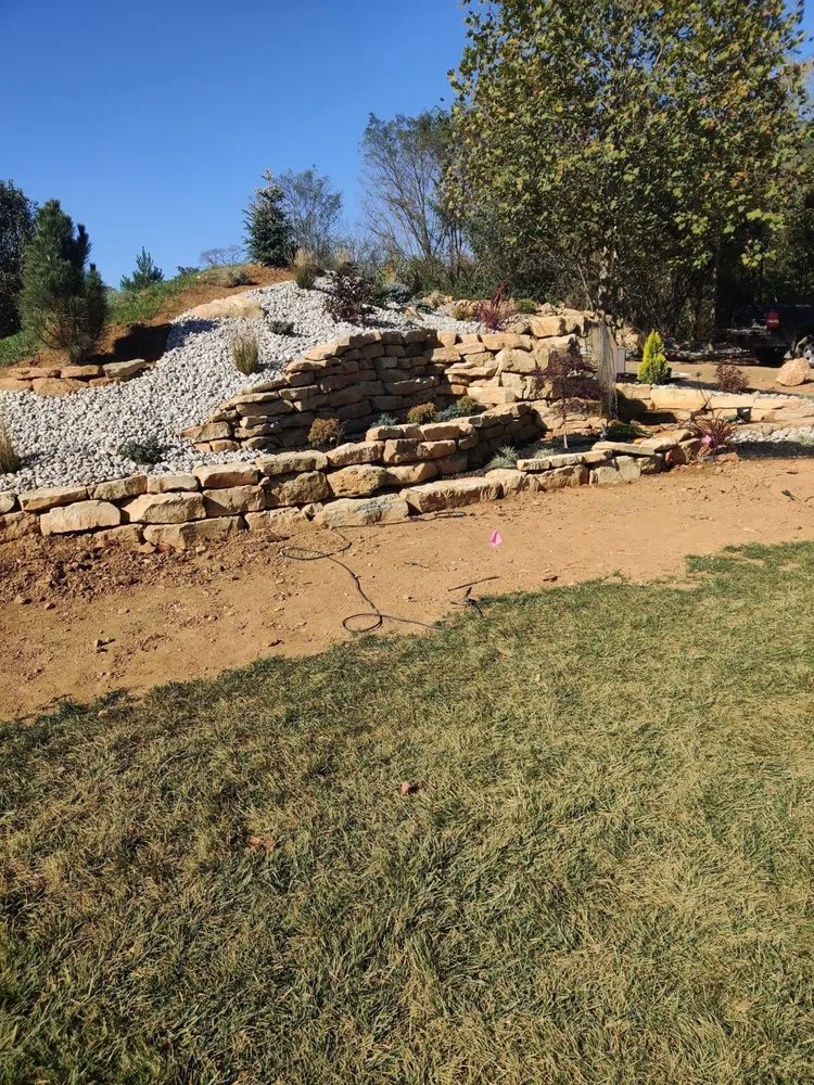 Local yard maintenance in Taylorsville, KY by Phoenix Property Solutions