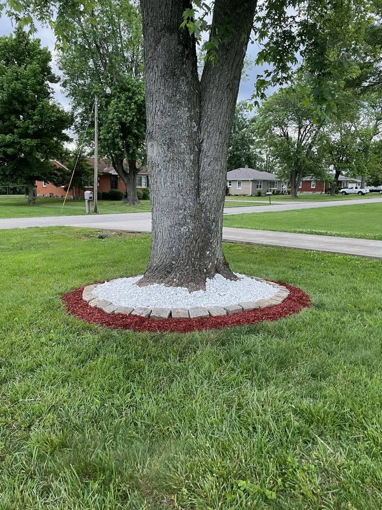 Professional landscape design in Taylorsville, KY - Phoenix Property Solutions