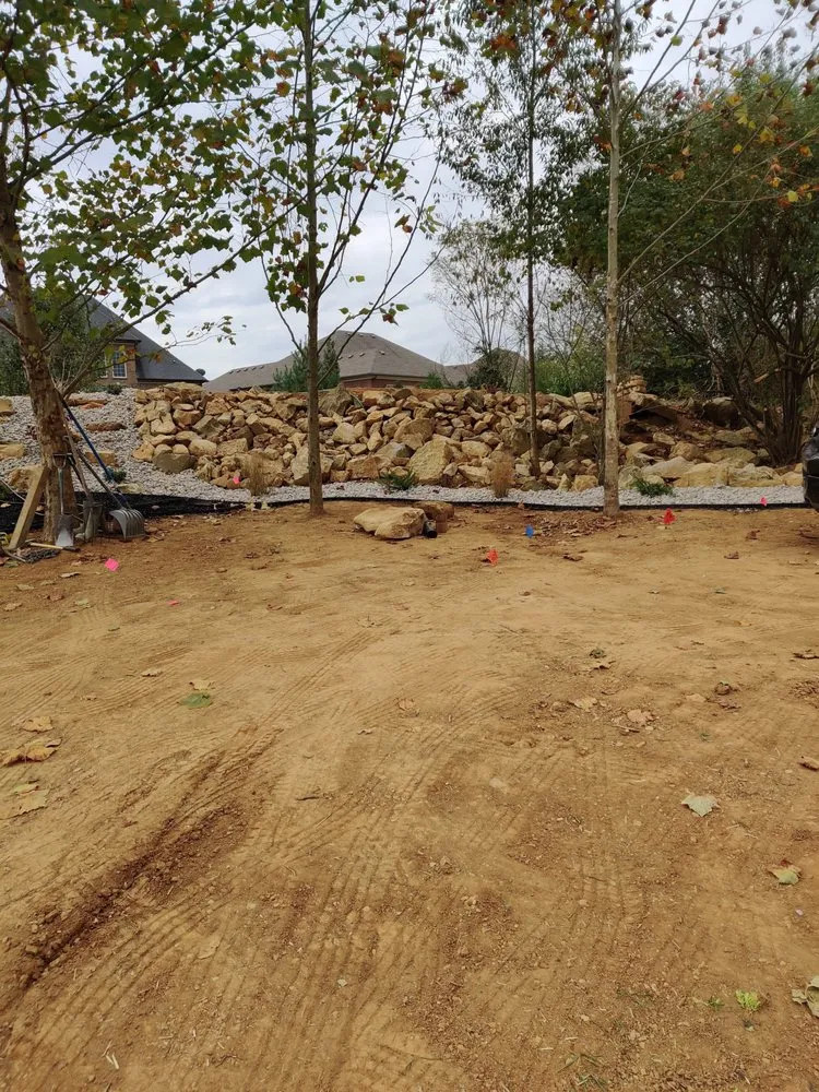 Expert landscaping services in Taylorsville, KY by Phoenix Property Solutions