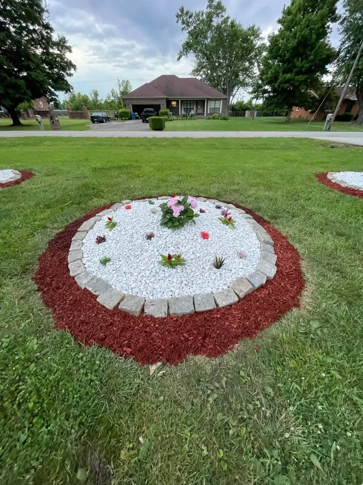 Custom landscaping services for outdoor upgrades across Taylorsville, KY - Phoenix Property Solutions