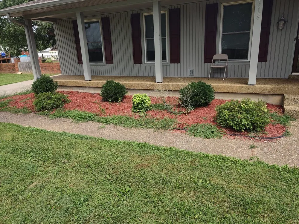 Reliable garden landscaping near you across Taylorsville, KY - Phoenix Property Solutions