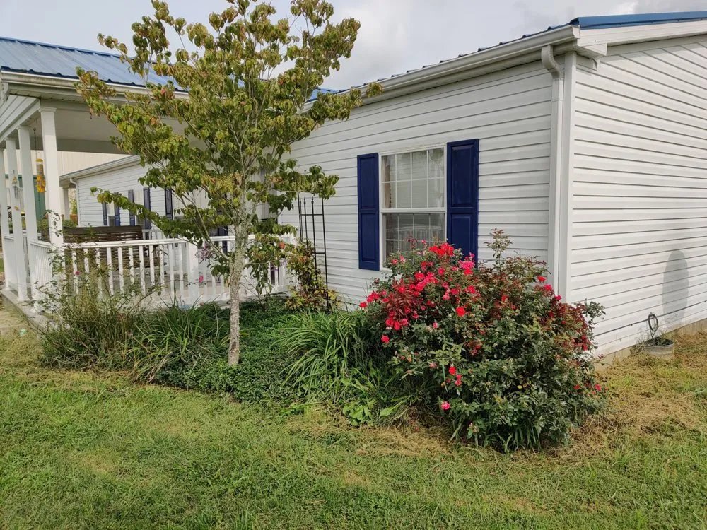 Reliable landscape design in Taylorsville, KY by Phoenix Property Solutions