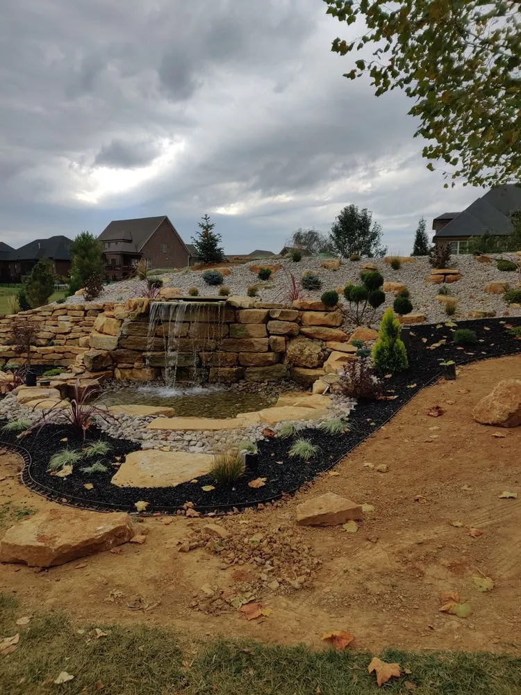 Trusted residential landscaping in Taylorsville, KY - Phoenix Property Solutions