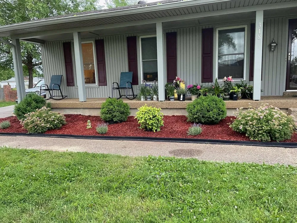 Local lawn care service in Taylorsville, KY by Phoenix Property Solutions