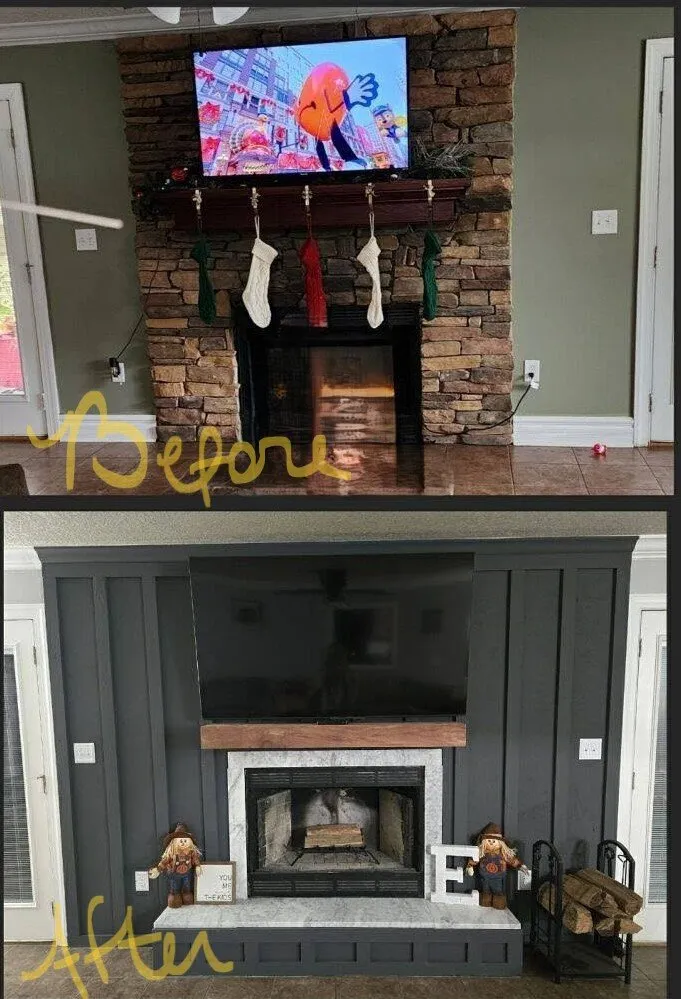 Affordable landscape installation in Valdosta, GA - Phoenix Rising Services