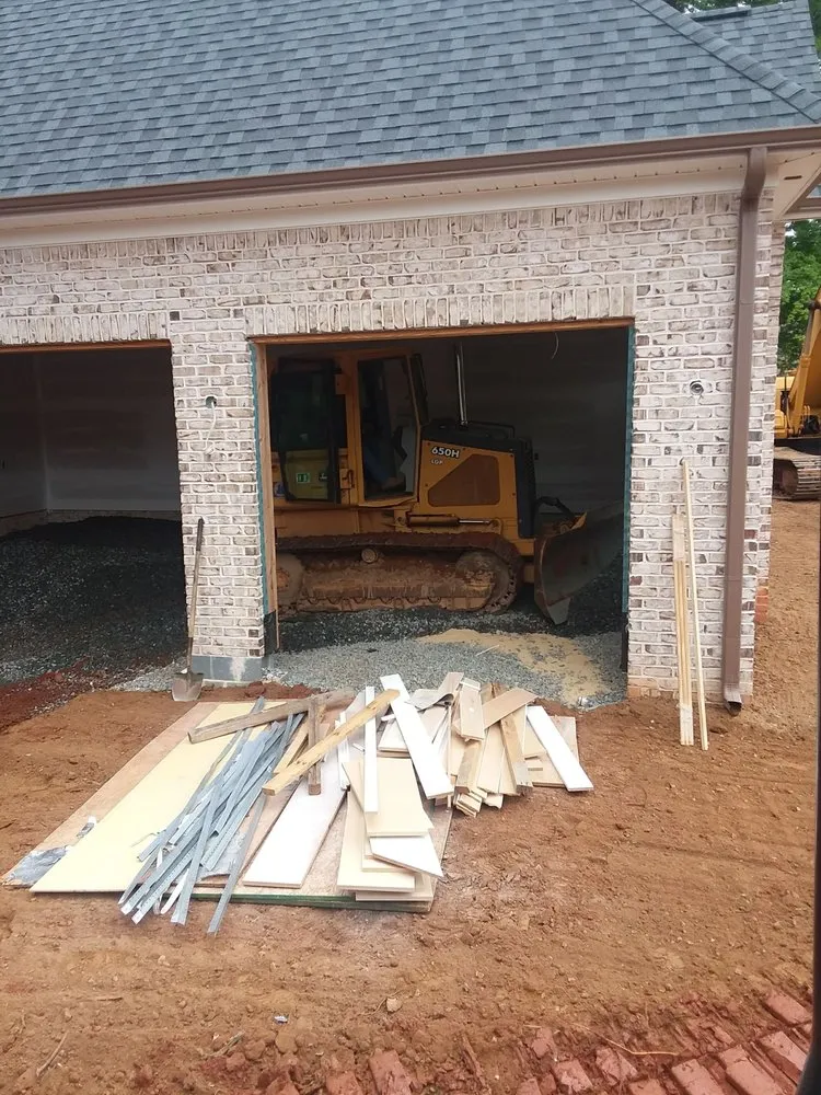 Expert lawn mowing service for year-round maintenance in Walkertown, NC by Phoenix Trucking and Site Development