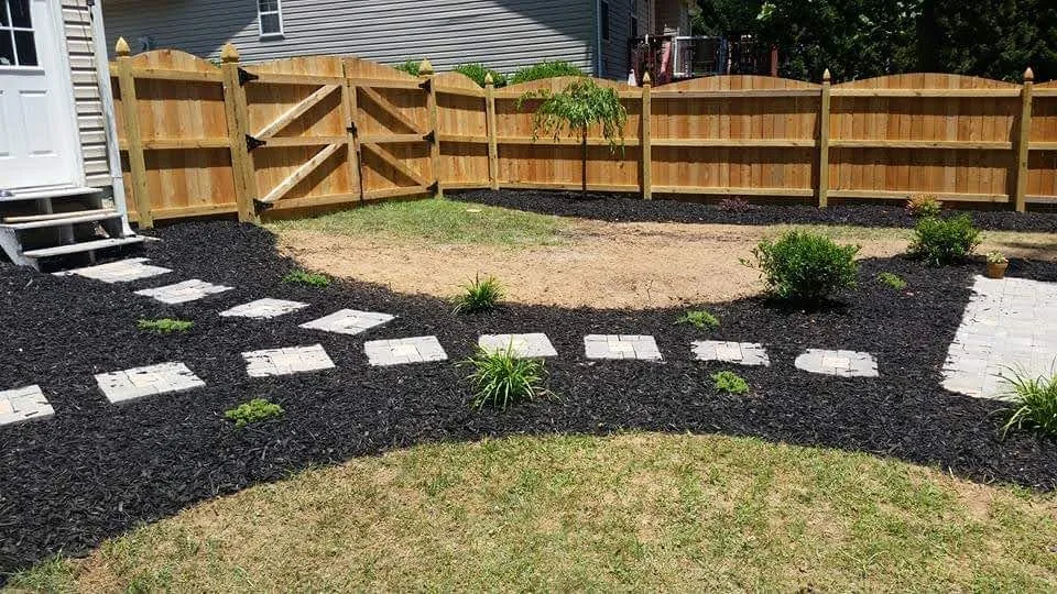 Reliable landscaping services in Walkertown, NC by Phoenix Trucking and Site Development