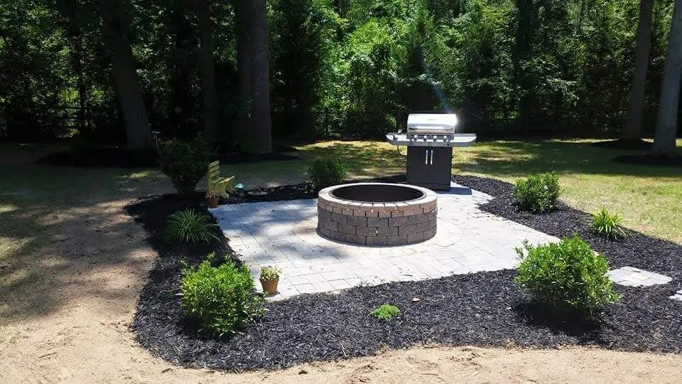 Expert lawn mowing service in Walkertown, NC - Phoenix Trucking and Site Development