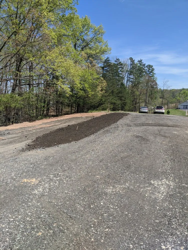 Expert landscape installation experts serving Walkertown, NC - Phoenix Trucking and Site Development