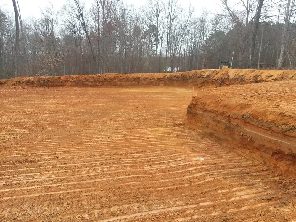 Trusted garden landscaping experts serving Walkertown, NC - Phoenix Trucking and Site Development