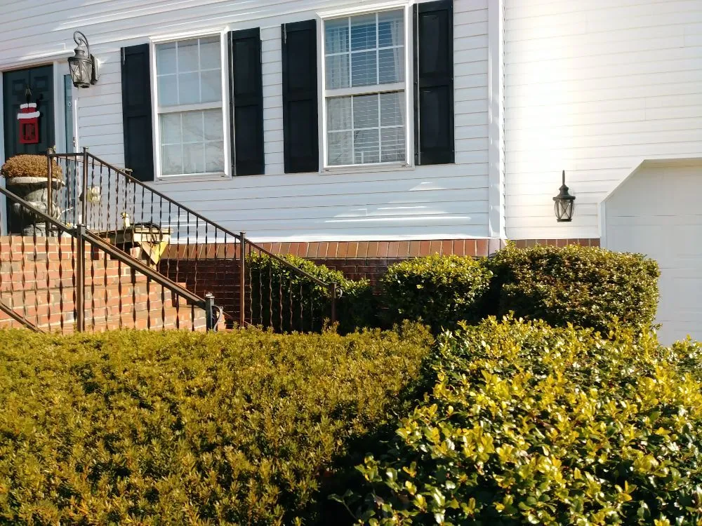 Professional garden landscaping for year-round maintenance across Lexington, KY - Photo Finish Property Maintenance