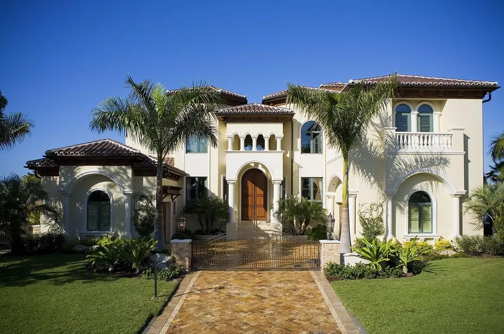 Local landscape installation for beautiful yards in Fort Myers, FL by Photoscape