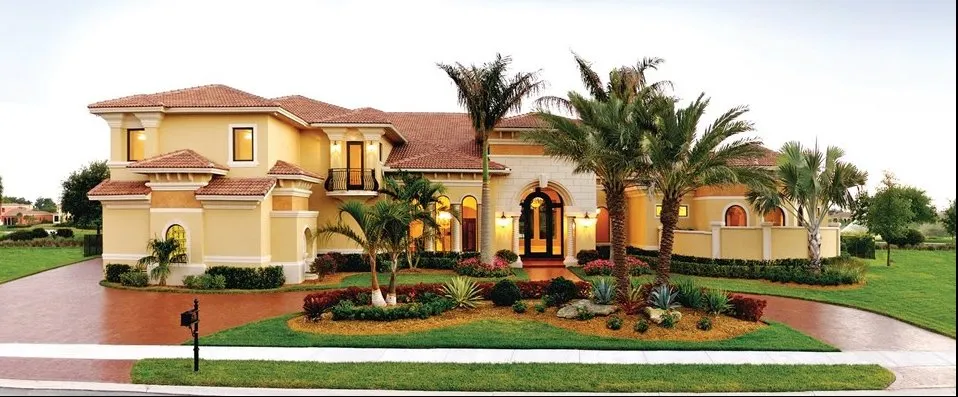 Custom garden landscaping for residential properties across Fort Myers, FL - Photoscape