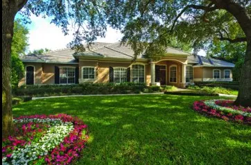 Professional residential landscaping in Fort Myers, FL - Photoscape