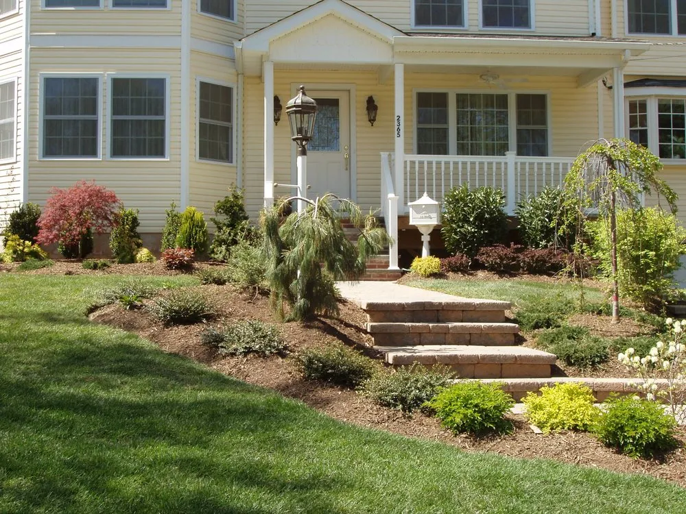 Local yard cleanup service with custom design across Scotch Plains, NJ - PHR Landscapes