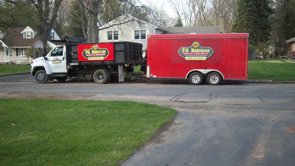 Affordable outdoor landscaping for beautiful yards in Scotch Plains, NJ by PHR Landscapes