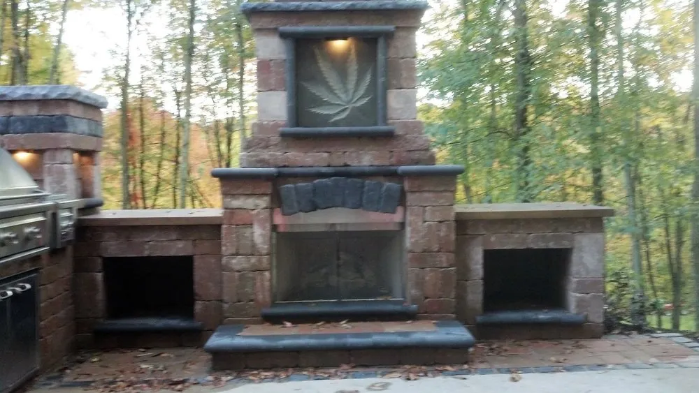 Reliable yard cleanup service for year-round maintenance across Trafford, PA - Phs Hardscapes