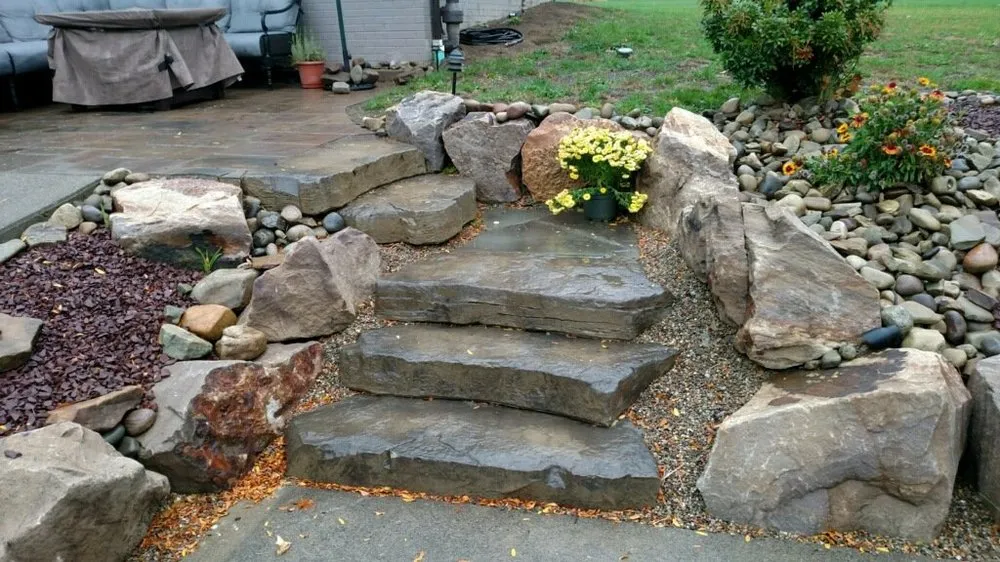 Affordable outdoor landscaping near you across Trafford, PA - Phs Hardscapes