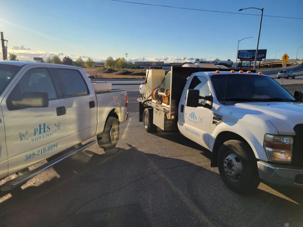 Top-rated outdoor landscaping for homes in Spokane, WA by PHS Weed & Pest Control