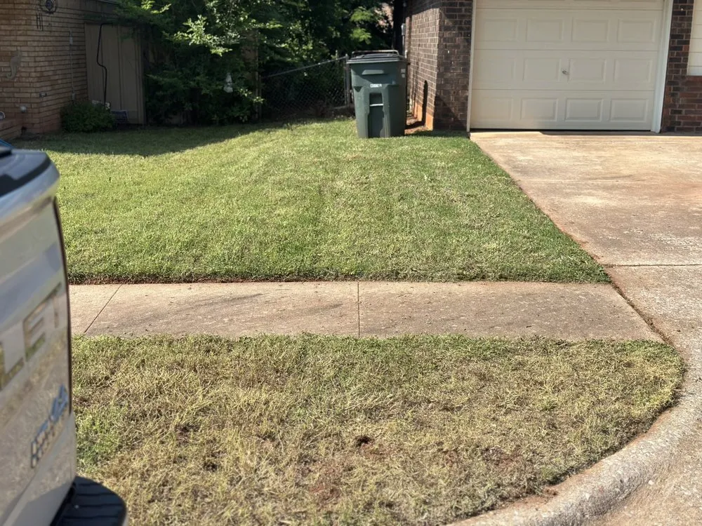 Expert landscaping services in Nichols Hills, OK by Phully Clipped Lawns