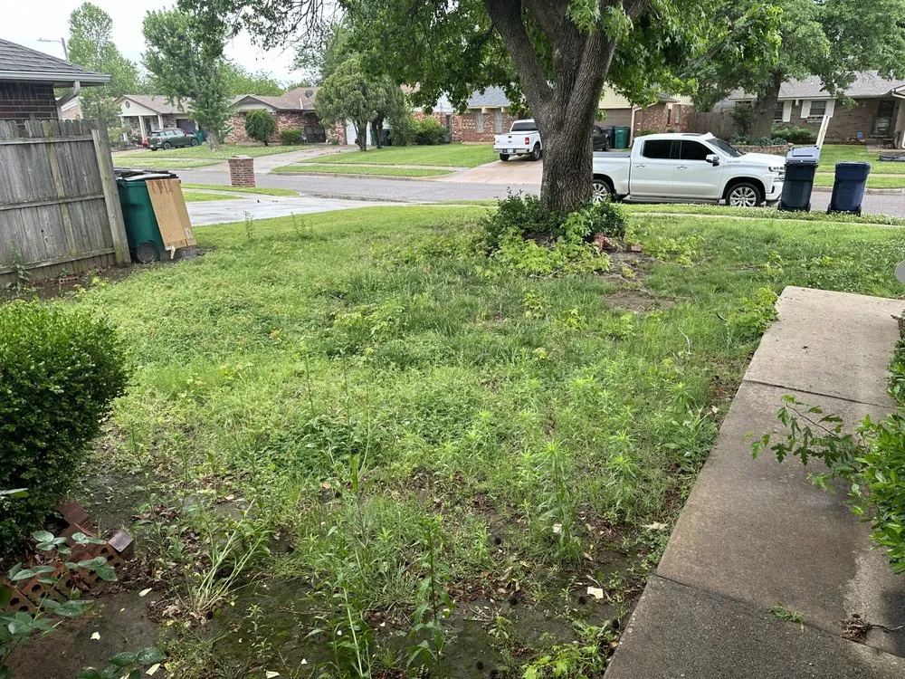 Professional landscape design experts serving Nichols Hills, OK - Phully Clipped Lawns