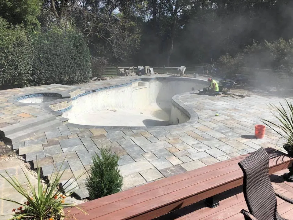 Trusted landscape installation in Aston, PA by Piazza Property Pros